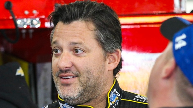 Tony Stewart, The Canadian Press Tony Stewart
