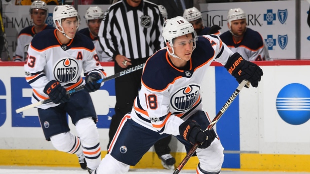 Ryan Strome and Ryan Nugent-Hopkins, Getty Images Ryan Strome and Ryan Nugent-Hopkins