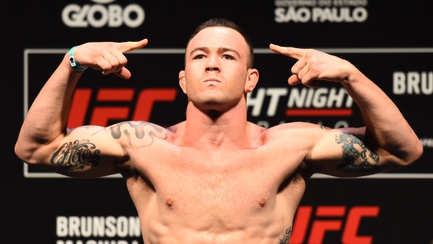 Colby Covington