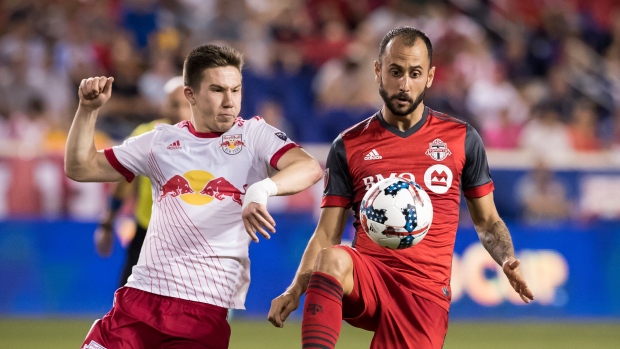 Victor Vazquez and Alex Muyl, Ira L. Black/Corbis via Getty Images Victor Vazquez and Alex Muyl