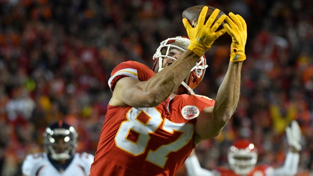 Travis Kelce