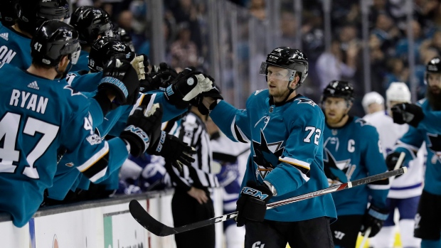 Tim Heed celebrates goal