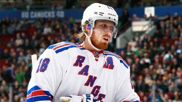 Marc Staal, Jeff Vinnick/National Hockey League/Getty Images Marc Staal