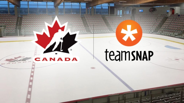 Hockey Canada and TeamSnap