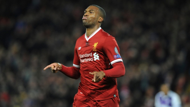 Daniel Sturridge