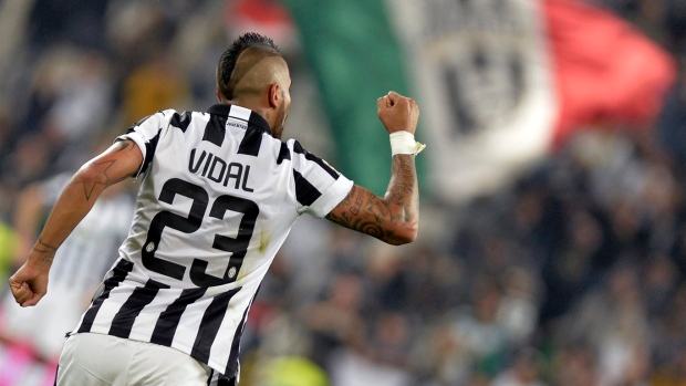 24. Arturo Vidal Chiến Binh Chile – Huyền Thoại Của Bóng Đá Châu Mỹ Latinh