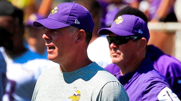 Pat Shurmur, The Canadian Press Pat Shurmur