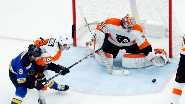 Michal Neuvirth Philadelphia Flyers