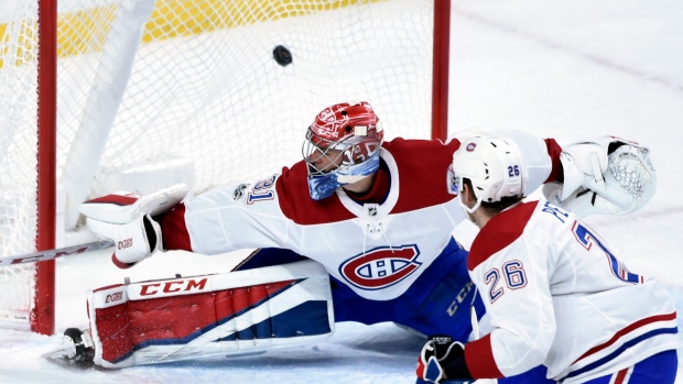 Carey Price Jeff Petry