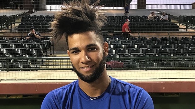 Lourdes Gurriel Jr., Scott Mitchell Lourdes Gurriel Jr.