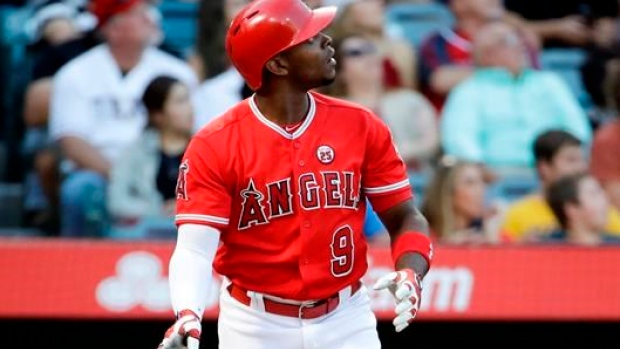 Justin Upton, The Canadian Press Justin Upton
