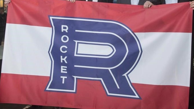 Laval Rocket, The Canadian Press Laval Rocket