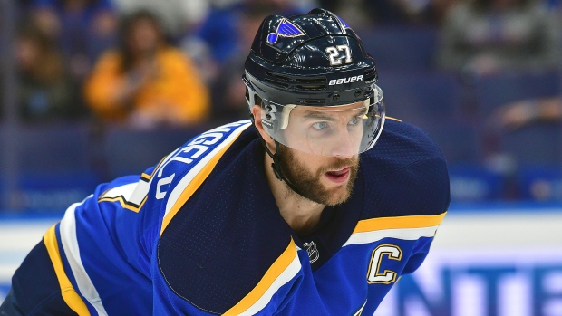 Alex Pietrangelo, Icon Sportswire/Icon Sportswire/Getty Images Alex Pietrangelo