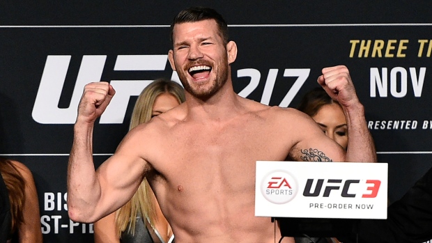 Michael Bisping