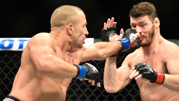 Georges St-Pierre