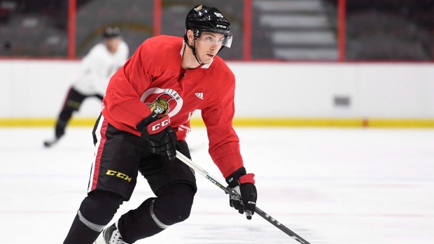Matt Duchene, The Canadian Press Matt Duchene