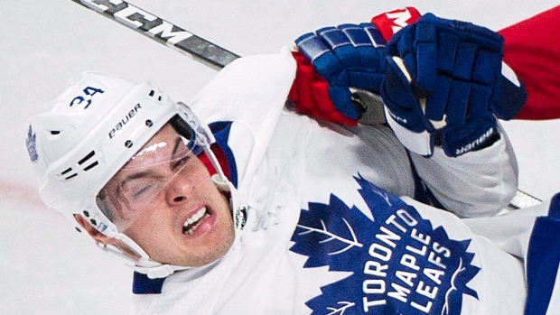 Bozak, Matthews score in regulation and SO as Leafs beat Canucks