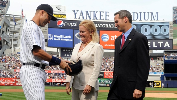 Perfect for perfection: Could Derek Jeter be the first with 100 per cent in Hall of Fame vote? Article Image 0, The Canadian Press Perfect for perfection: Could Derek Jeter be the first with 100 per cent in Hall of Fame vote? Article Image 0