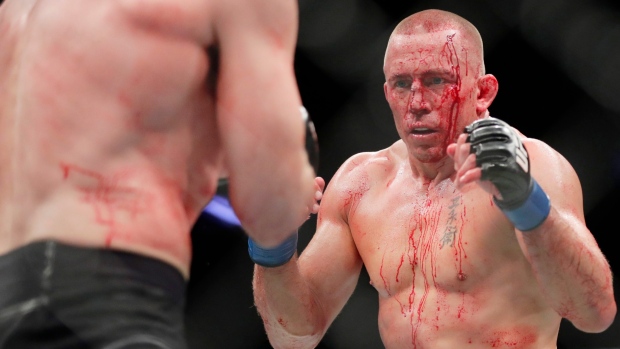 Georges St-Pierre