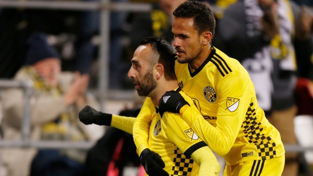 Justin Meram Artur, The Canadian Press Justin Meram Artur