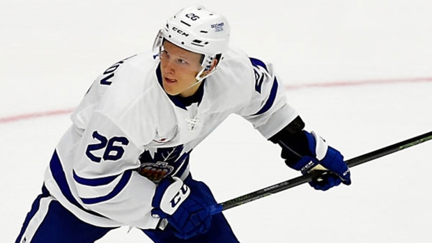 Nikita Soshnikov , The Canadian Press Nikita Soshnikov