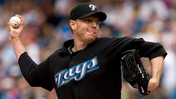 Roy Halladay, The Canadian Press Roy Halladay