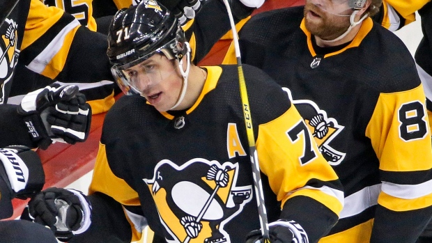 Evgeni Malkin