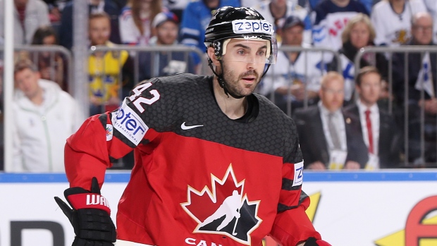 Chris Lee, IIHF/Hockey Hall of Fame Chris Lee