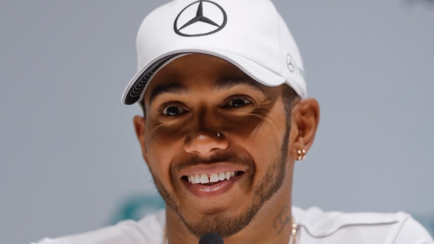 Lewis Hamilton