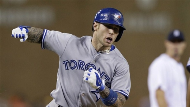 Brett Lawrie, The Canadian Press Brett Lawrie