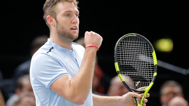 Jack Sock Jack Sock