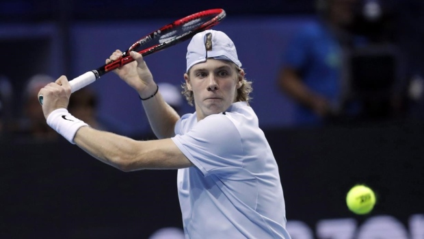 Denis Shapovalov