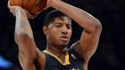 Photo: ROBYN BECK/AFP/Getty Images, License: N/A Paul George