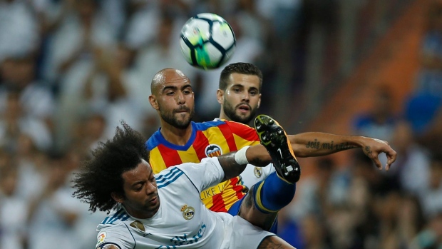 Italy forward Zaza in doubt for playoff against Sweden - TSN.ca