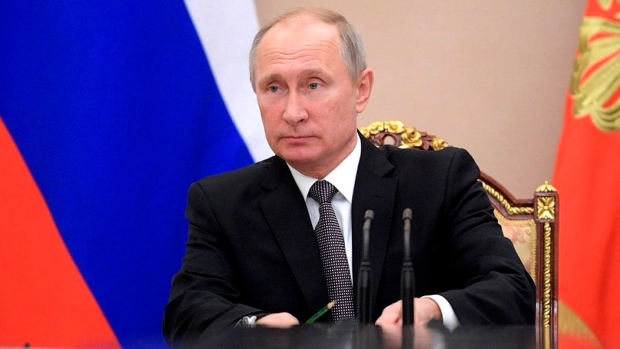 Vladimir Putin, The Canadian Press Vladimir Putin