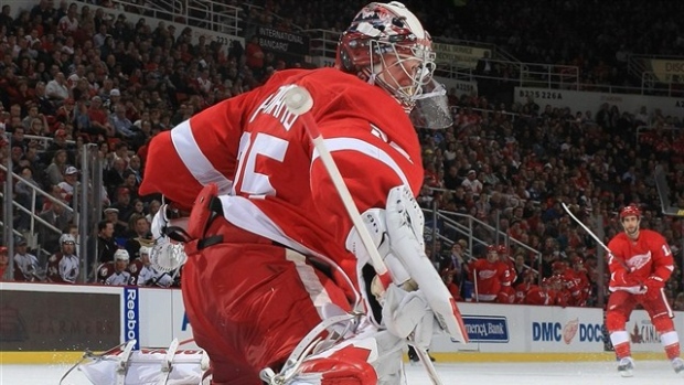 Jimmy Howard