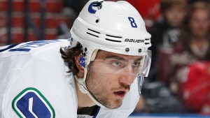 Vancouver Canucks v Florida Panthers