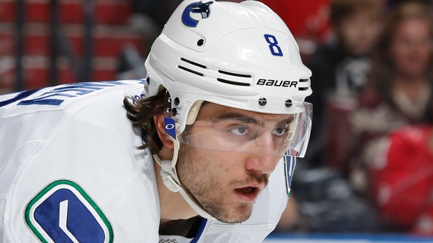 Chris Tanev