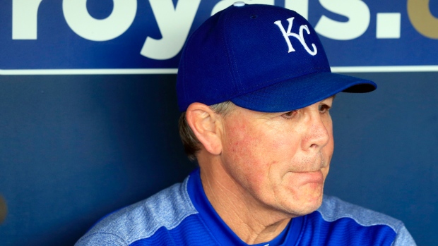 Ned Yost, The Canadian Press Ned Yost