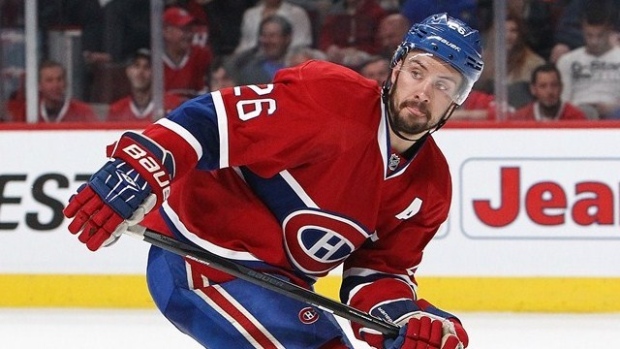 Josh Gorges, Francois/Getty Images Josh Gorges