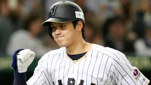 Shohei Ohtani, The Canadian Press Shohei Ohtani