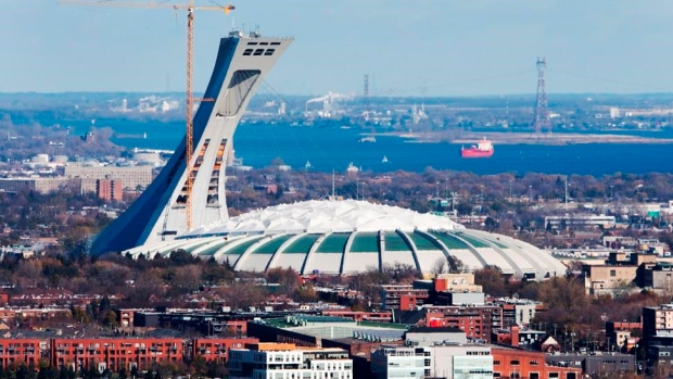 Olympic Stadium