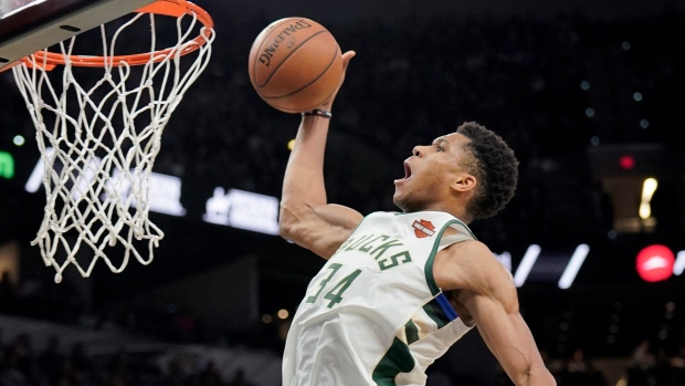 Giannis Antetokounmpo