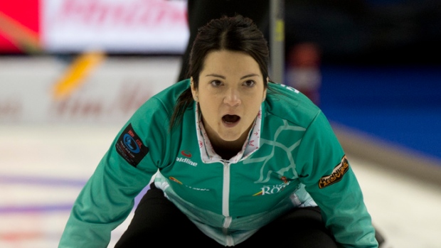 Kerri Einarson