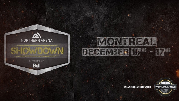 Northern Arena Call of Duty, The Canadian Press Northern Arena Call of Duty