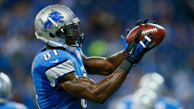 Calvin Johnson