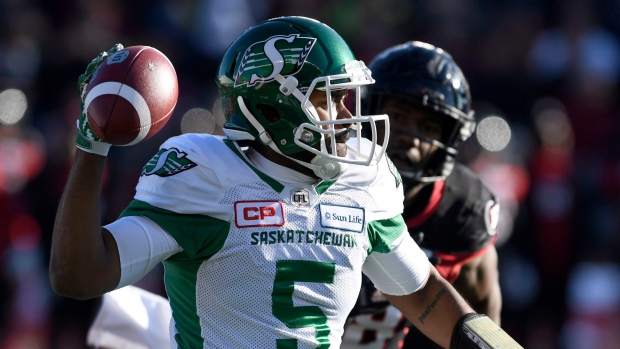 Kevin Glenn, The Canadian Press Kevin Glenn