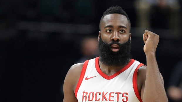 James Harden