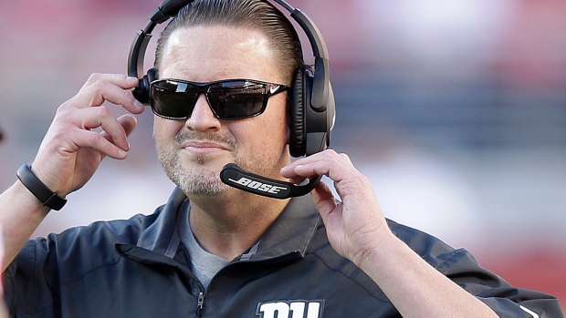 Ben McAdoo, The Canadian Press Ben McAdoo