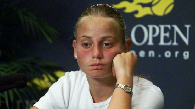 Jelena Dokic Jelena Dokic